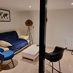 아파트 Cosyrouen Bouquet Parking Gratuit 루앙