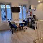 Appartamento Cosyrouen Bouquet Parking Gratuit