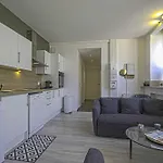 Cosyrouen Bouquet Parking Gratuit 아파트