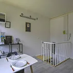 아파트 Cosyrouen Bouquet Parking Gratuit 루앙