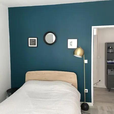 Appartement Cosyrouen Bouquet Rouen