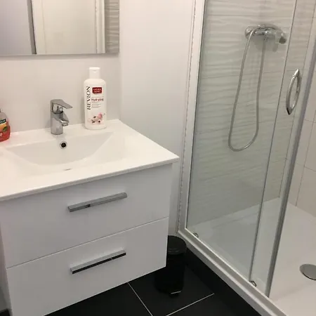 Cosyrouen Bouquet Parking Apartamento Ruan
