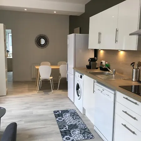Cosyrouen Bouquet Parking Appartement