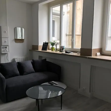 Cosyrouen Bouquet Appartement *