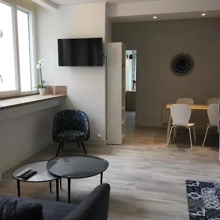 Cosyrouen Bouquet Parking Appartement Rouen
