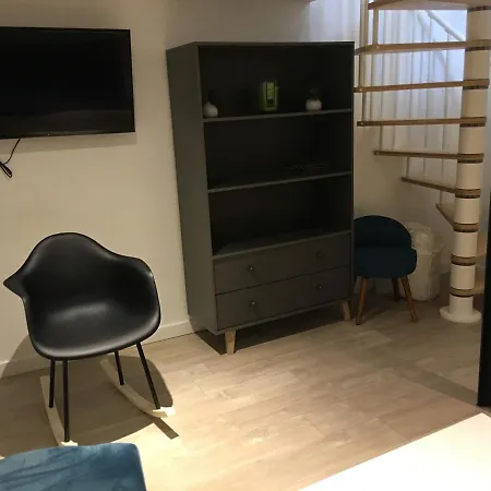 Cosyrouen Bouquet Parking Gratuit Rouen