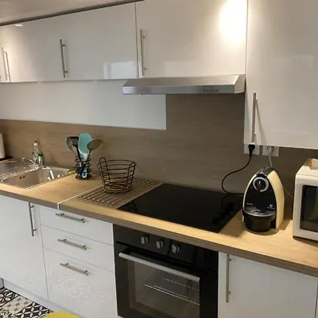 Cosyrouen Bouquet Parking Gratuit * Rouen