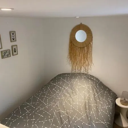 Apartamento Cosyrouen Bouquet Parking