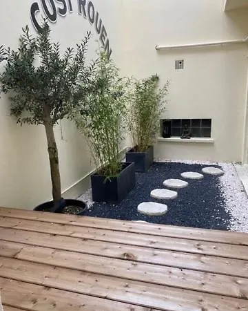 Appartement Cosyrouen Bouquet Parking