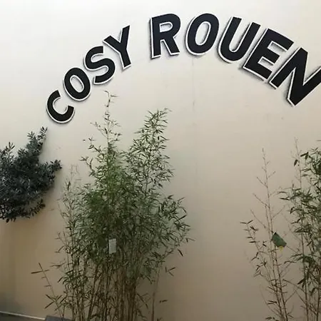 Cosyrouen Bouquet Parking