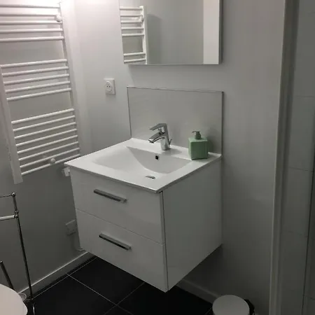 Appartement Cosyrouen Bouquet