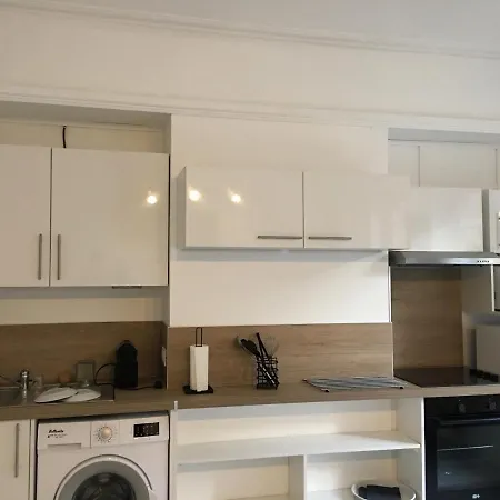 Apartamento Cosyrouen Bouquet Parking Ruan
