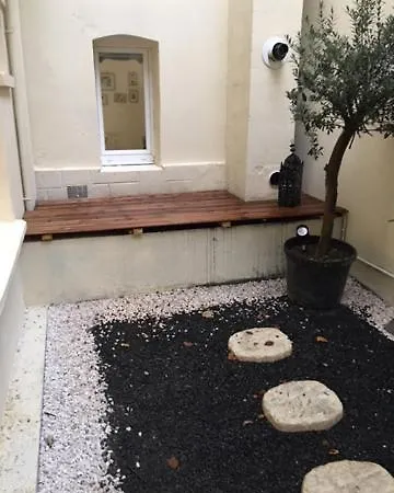 Cosyrouen Bouquet Parking Apartamento Ruan
