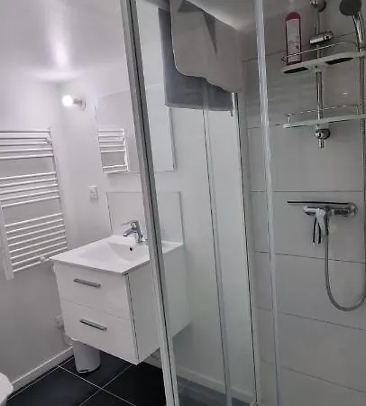 Apartamento Cosyrouen Bouquet Parking *
