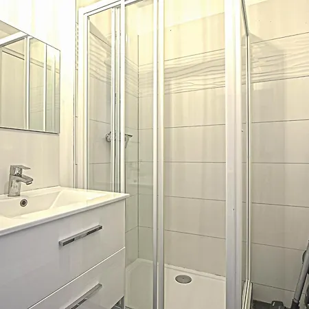 Appartement Cosyrouen Bouquet Parking Rouen
