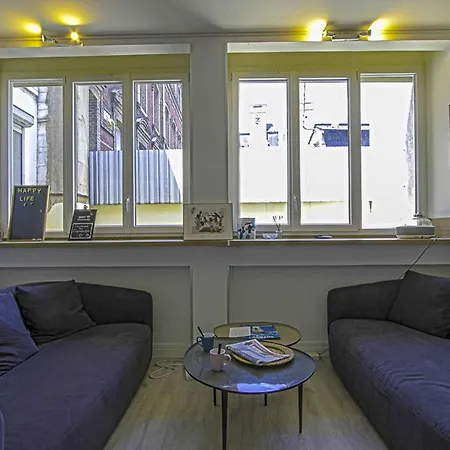 Cosyrouen Bouquet Parking Gratuit * Rouen