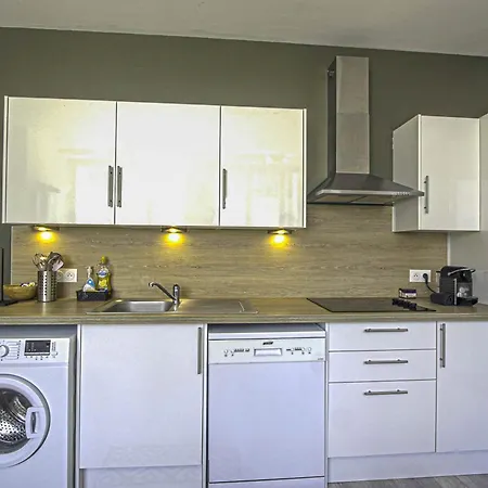 Appartement Cosyrouen Bouquet