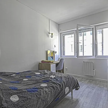 Cosyrouen Bouquet Parking Appartement Rouen