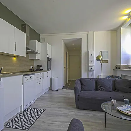 Cosyrouen Bouquet Parking Appartement