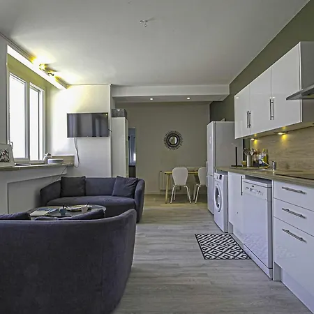 Appartement Cosyrouen Bouquet *