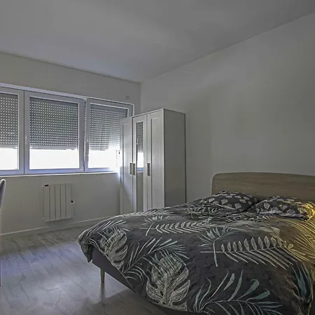 Appartamento Cosyrouen Bouquet Parking Gratuit Rouen