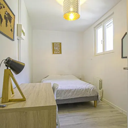 Cosyrouen Bouquet Parking Apartamento Ruan