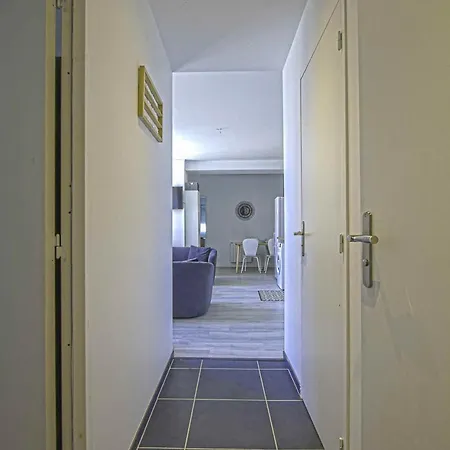 Cosyrouen Bouquet Parking Appartement