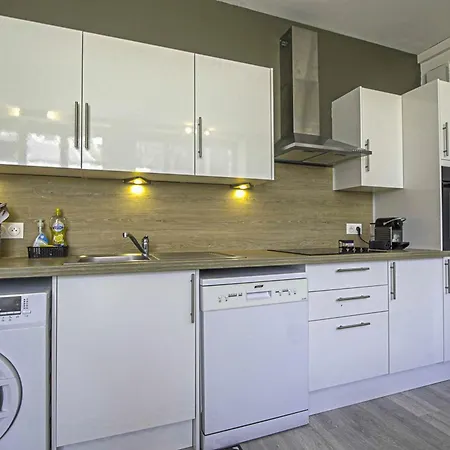 Cosyrouen Bouquet Parking Gratuit Apartman *