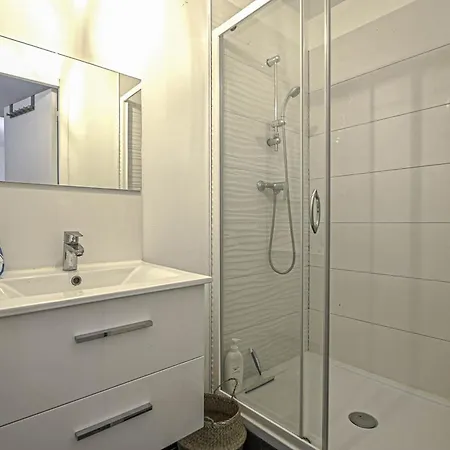 Appartement Cosyrouen Bouquet Parking Rouen