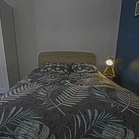 Appartement Cosyrouen Bouquet Parking