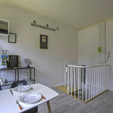 Appartement Cosyrouen Bouquet Parking Rouen