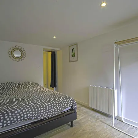 Cosyrouen Bouquet Parking Gratuit Apartman Rouen