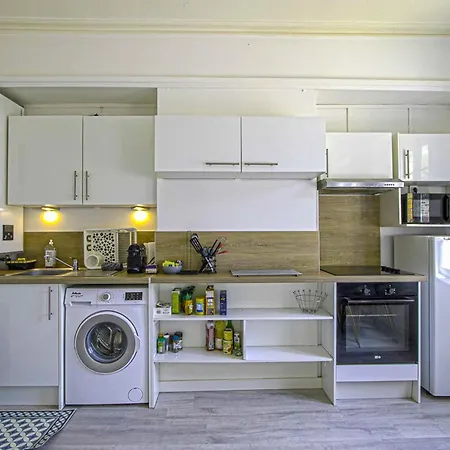 Cosyrouen Bouquet Parking Gratuit Apartman