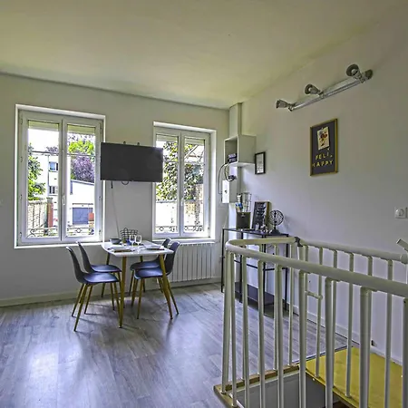 Cosyrouen Bouquet Parking Gratuit Rouen