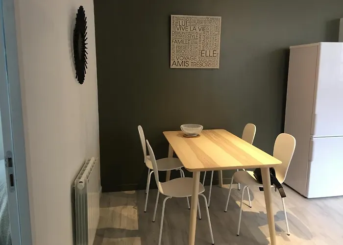 Cosyrouen Bouquet Parking Gratuit * Rouen