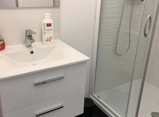 Cosyrouen Bouquet Parking Gratuit Apartman Rouen