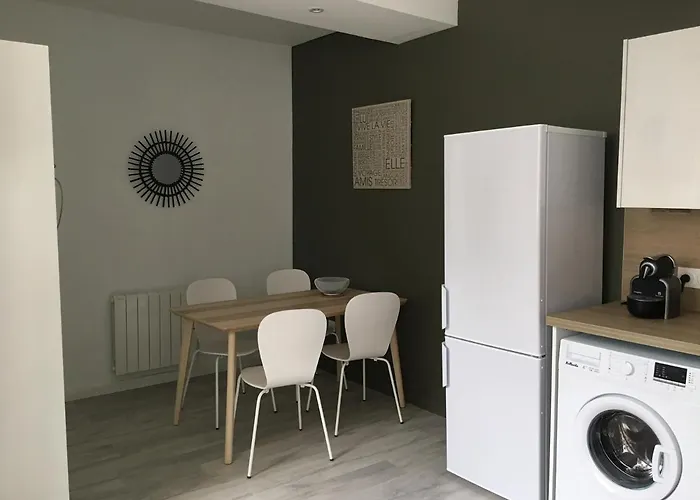 Apartman Cosyrouen Bouquet Parking Gratuit