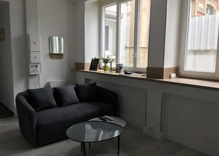 Cosyrouen Bouquet Parking Gratuit Apartman *