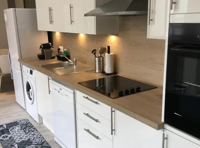 Apartman Cosyrouen Bouquet Parking Gratuit