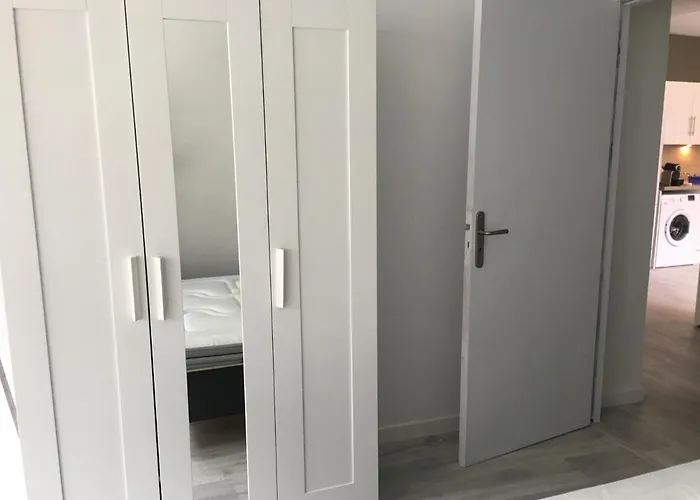 Cosyrouen Bouquet Parking Gratuit * Rouen