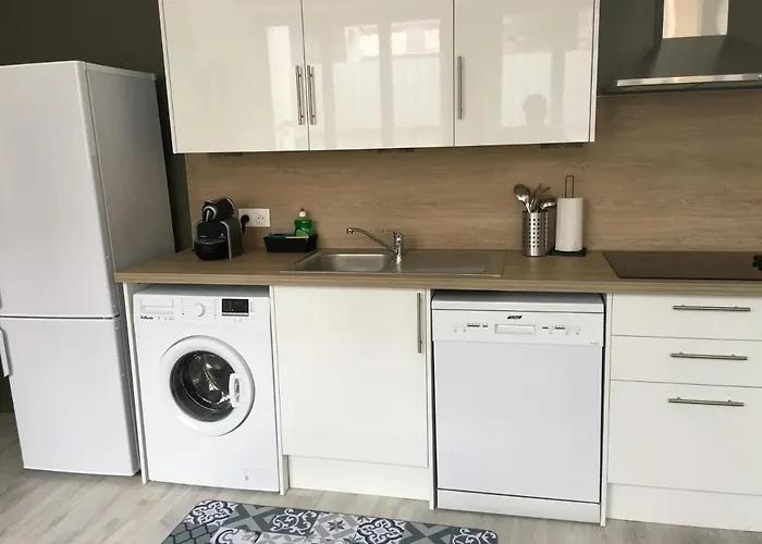 Apartman Cosyrouen Bouquet Parking Gratuit *