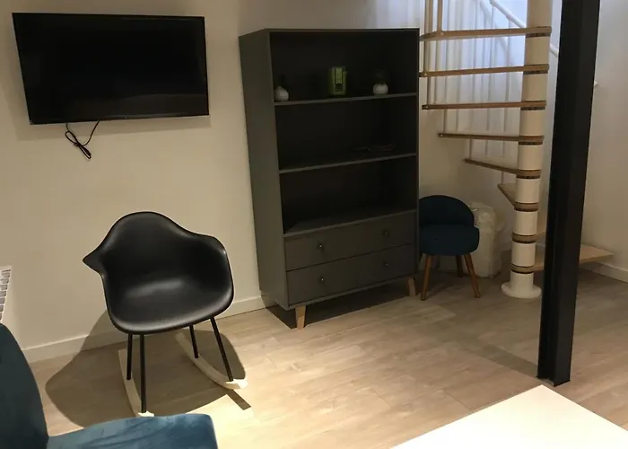 Cosyrouen Bouquet Parking Gratuit Rouen