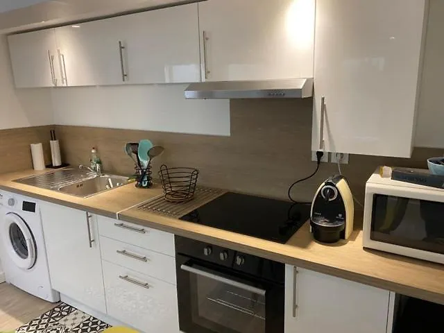 Cosyrouen Bouquet Parking Gratuit * Rouen