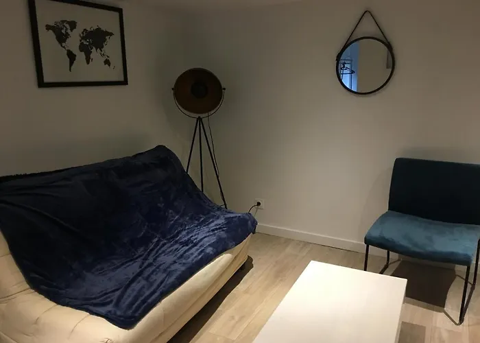 Cosyrouen Bouquet Parking Gratuit *