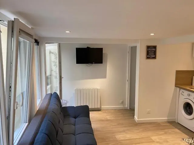 Cosyrouen Bouquet Parking Gratuit *