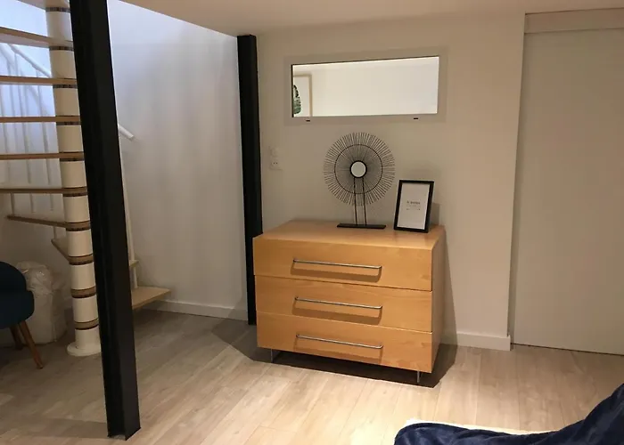 Apartman Cosyrouen Bouquet Parking Gratuit *