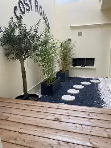 Apartman Cosyrouen Bouquet Parking Gratuit