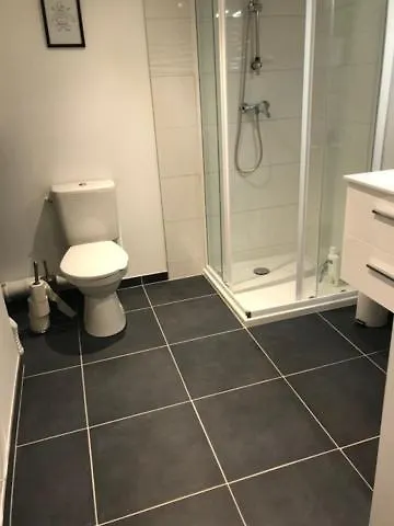 Apartman Cosyrouen Bouquet Parking Gratuit Rouen