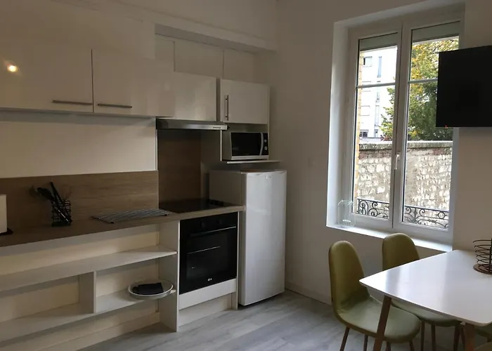 Cosyrouen Bouquet Parking Gratuit