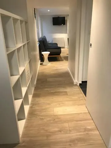 Cosyrouen Bouquet Parking Gratuit Apartman *